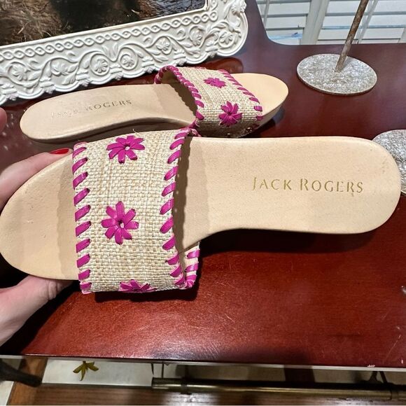 Jack Rogers Breakers Clog Sandal Size 7.5 - Picture 1 of 9